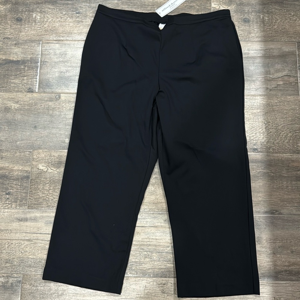 Classic pants